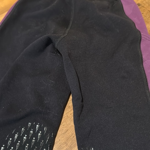 Kerrits Girls Fleece Breeches - Picture 6 of 6